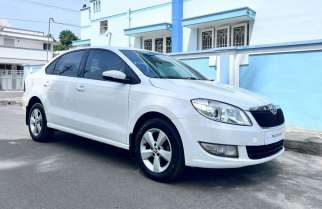 Skoda Rapid 1.6 MPI Active