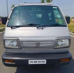 Maruti Suzuki Omni LPG