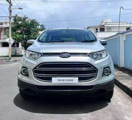 Ford Ecosport 1.5 Trend TDCI