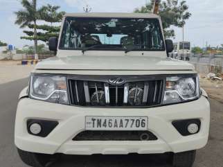 Mahindra Bolero B6 Opt