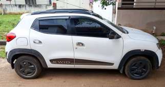 Renault Kwid 1.0 RXT Easy - R AT