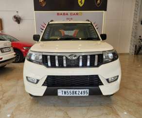 Mahindra Bolero Neo N4
