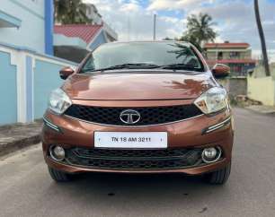 Tata Tiago Wizz Edition