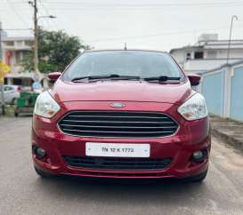 Ford Figo 1.2P Titanium