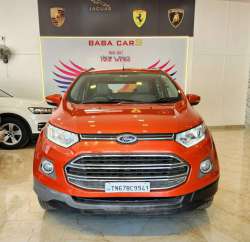 Ford Ecosport 1.5 Titanium TDCI