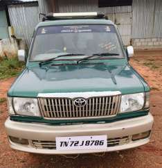 Toyota Qualis others