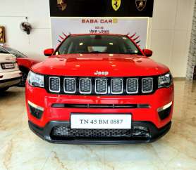 Jeep Compass Sport