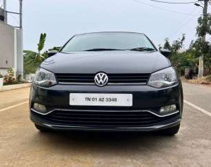 Volkswagen Polo Select 1.2 MPI Highline