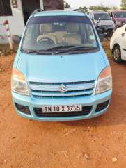 Maruti Suzuki Wagon R LXI