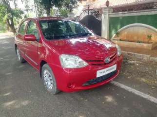 Toyota Etios Liva G