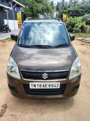 Maruti Suzuki Wagon R VXI