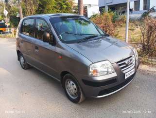 Hyundai Santro Xing GL Plus
