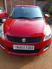 Maruti Suzuki Swift VXI
