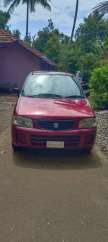 Maruti Suzuki Alto LXI