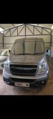 Force Gurkha 3 Door (4-Seater)
