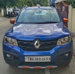 Renault Kwid 1.0 Climber RXT Easy-R AT