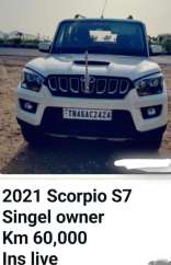 Mahindra Scorpio S5