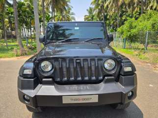 Mahindra Thar LX 4WD