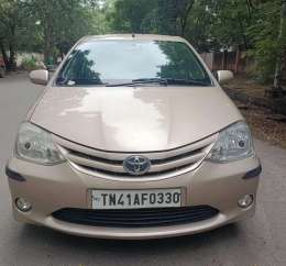 Toyota Etios Liva GD