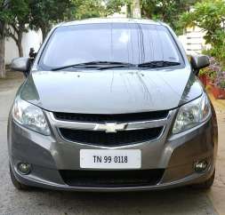 Chevrolet Sail U VA 1.2 LS