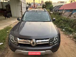 Renault Duster 85 PS RXZ