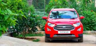 Ford Ecosport 1.5 Titanium Plus TDCi BE