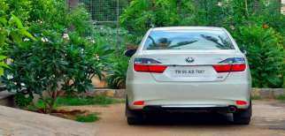 Toyota Camry Hybrid