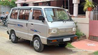 Maruti Suzuki Omni 8 seater