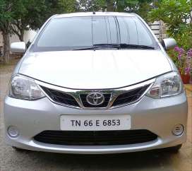 Toyota Etios Liva GD