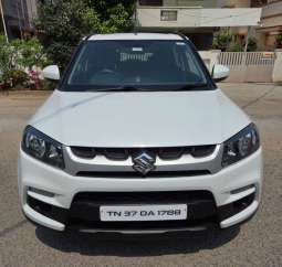 Maruti Suzuki Vitara Brezza VDI Opt