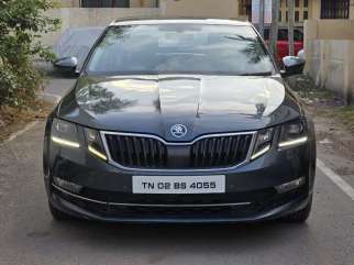 Skoda Octavia Corporate Edition