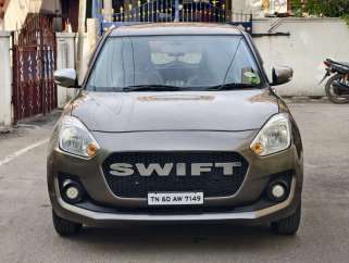 Maruti Suzuki Swift VXI