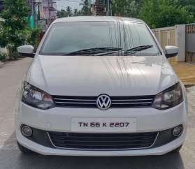 Volkswagen Vento IPL II Highline