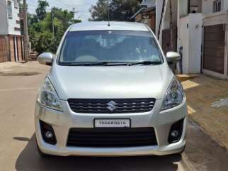 Maruti Suzuki Ertiga ZXI