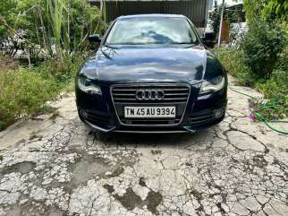 Audi A4 2.0 TDI