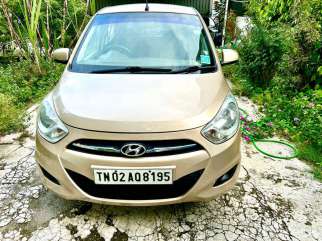 Hyundai i10 Sportz