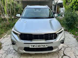 Kia Sonet GTX