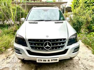 Mercedes Benz M-Class ML 350 4MATIC