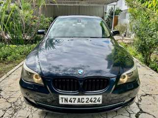 BMW 5 Series 520d