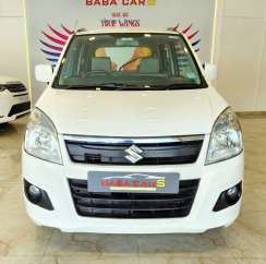 Maruti Suzuki Wagon R VXI