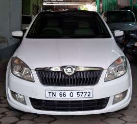 Skoda Rapid 1.5 TDI AT Elegance