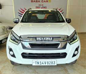 Isuzu D-MAX V-Cross others