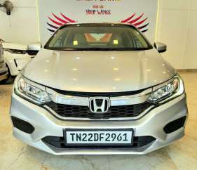 Honda City SV IVTEC