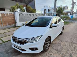 Honda City ZX CVT