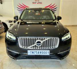 Volvo XC90 D5 Inscription