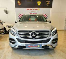 Mercedes Benz GLE 250d