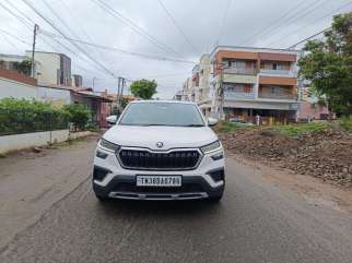 Skoda Kushaq 1.0 TSI Style