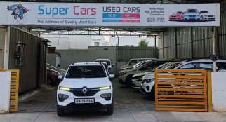 Renault Kwid RXT 1.0 AMT