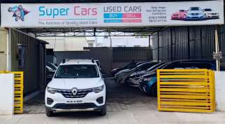 Renault Triber RXZ EASY-R AMT Dual Tone
