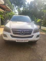 Mercedes Benz M-Class ML 350 CDI 4MATIC